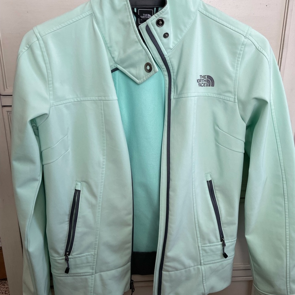 Women’s North Face Jacket, small